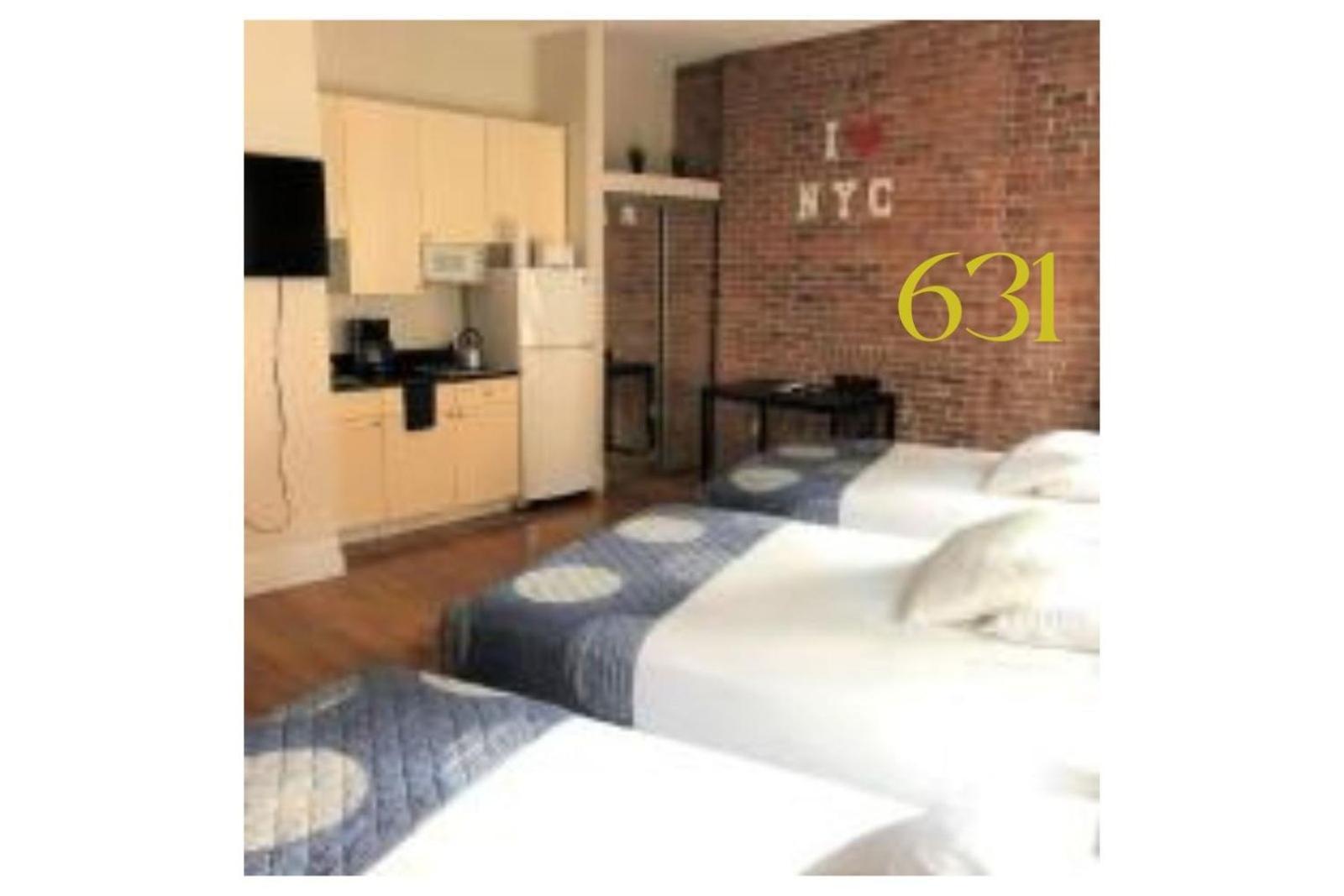 Studios Midtown Manhattan New York Buitenkant foto