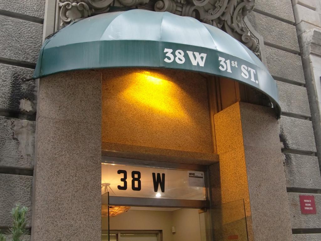 Studios Midtown Manhattan New York Buitenkant foto