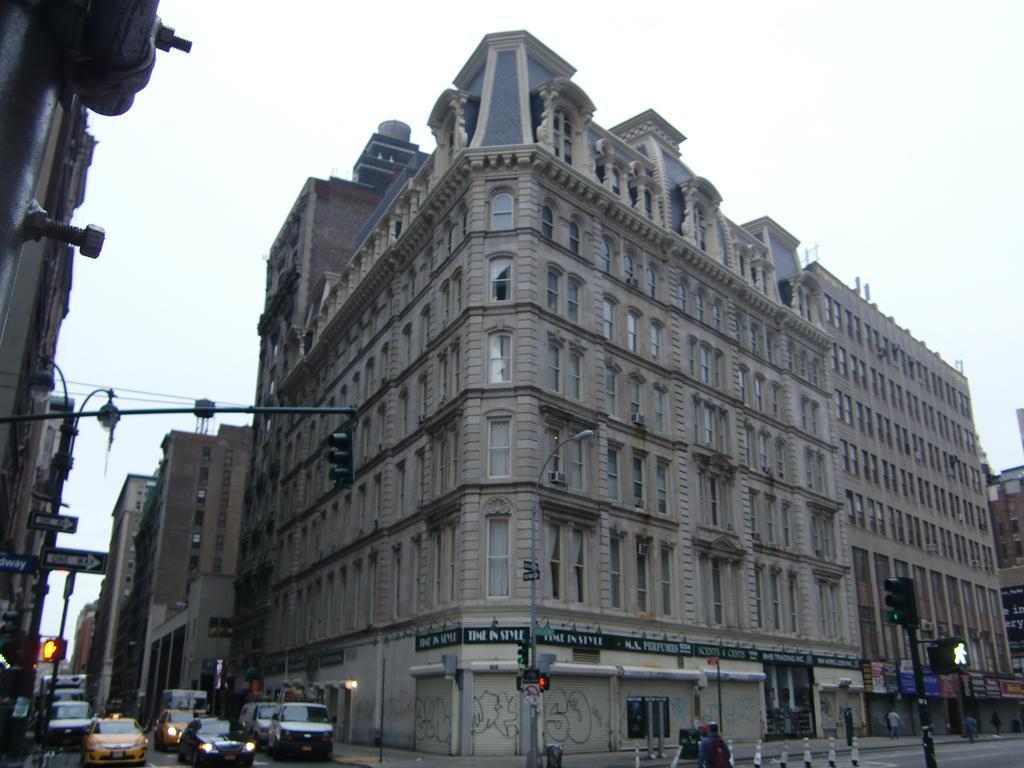 Studios Midtown Manhattan New York Buitenkant foto