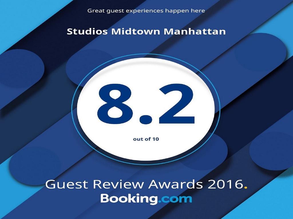 Studios Midtown Manhattan New York Buitenkant foto