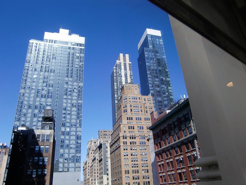Studios Midtown Manhattan New York Buitenkant foto