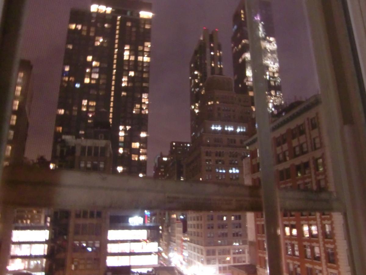 Studios Midtown Manhattan New York Buitenkant foto