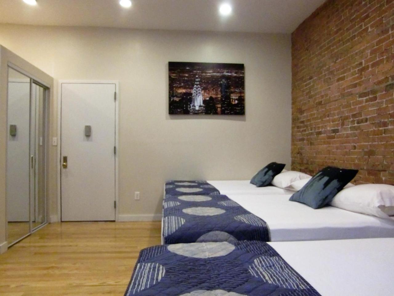 Studios Midtown Manhattan New York Buitenkant foto