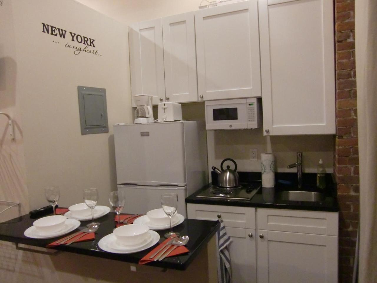 Studios Midtown Manhattan New York Buitenkant foto