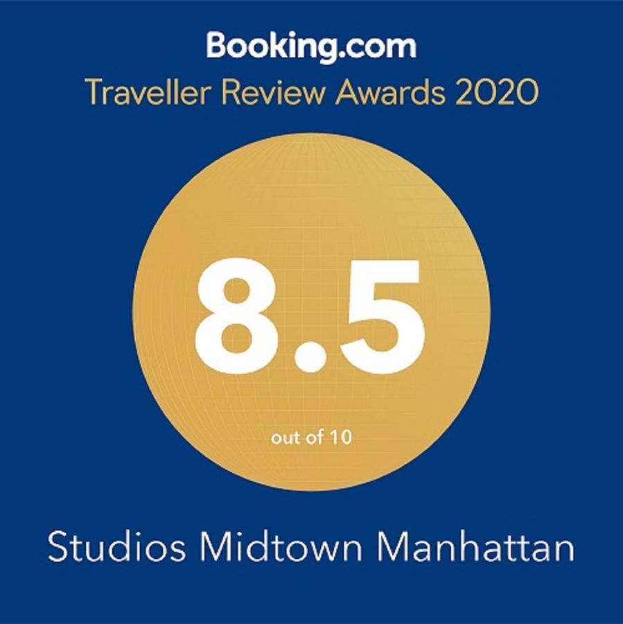 Studios Midtown Manhattan New York Buitenkant foto
