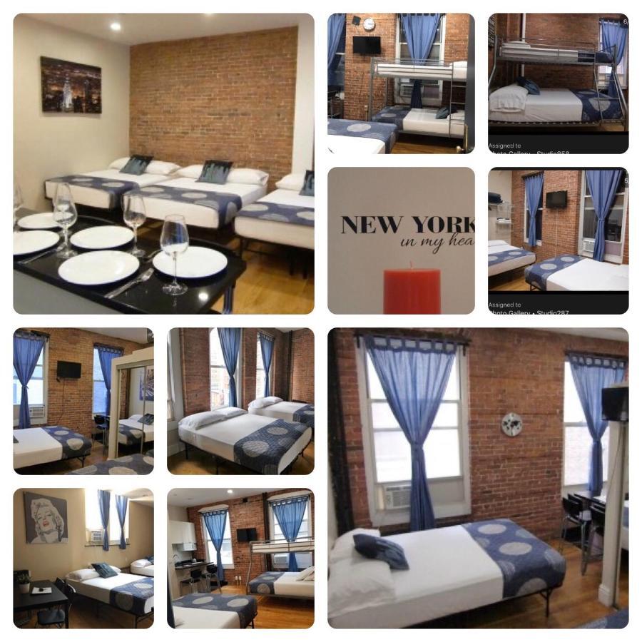 Studios Midtown Manhattan New York Buitenkant foto