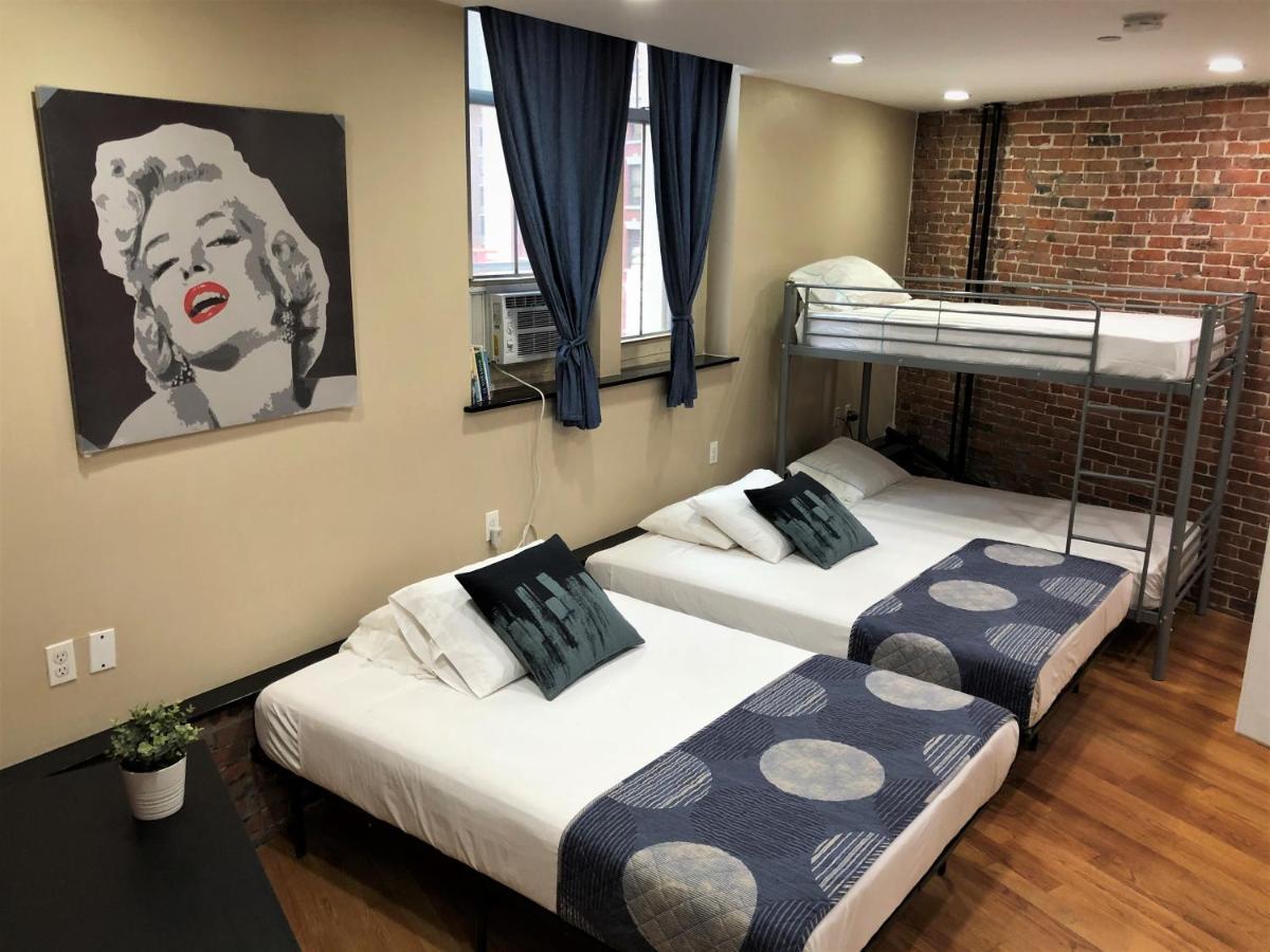 Studios Midtown Manhattan New York Buitenkant foto
