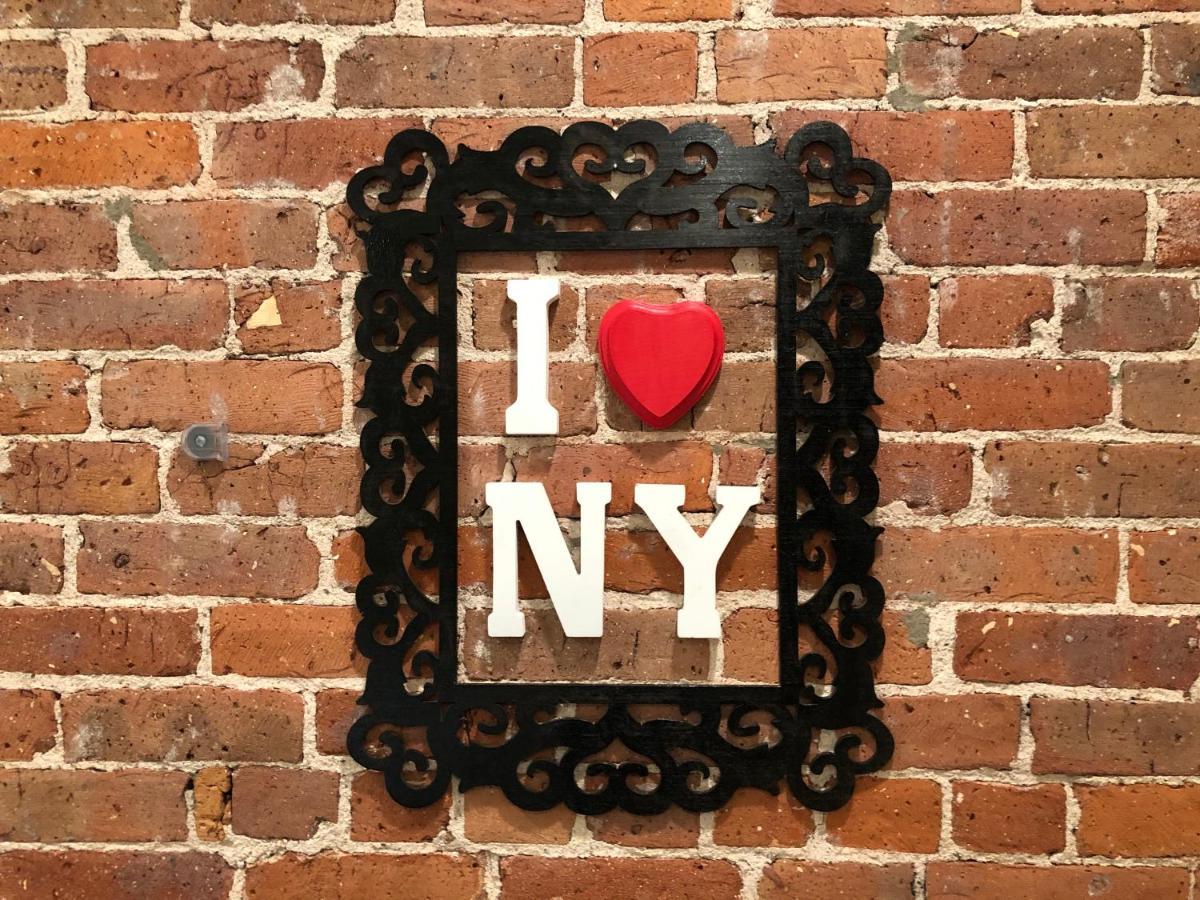 Studios Midtown Manhattan New York Buitenkant foto